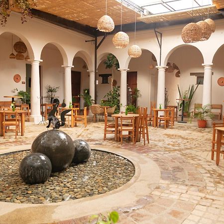 Sereno Hotel San Cristobal de las Casas Exterior foto