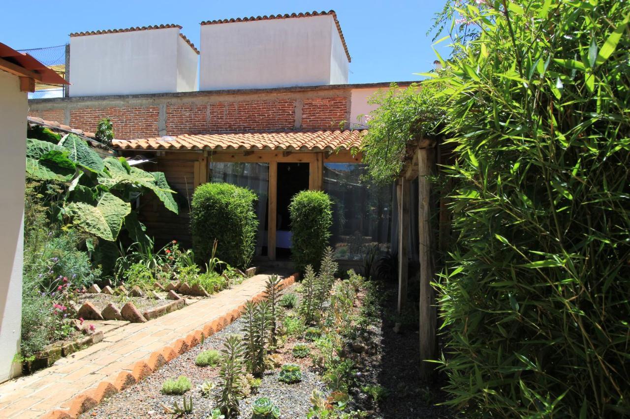 Sereno Hotel San Cristobal de las Casas Exterior foto