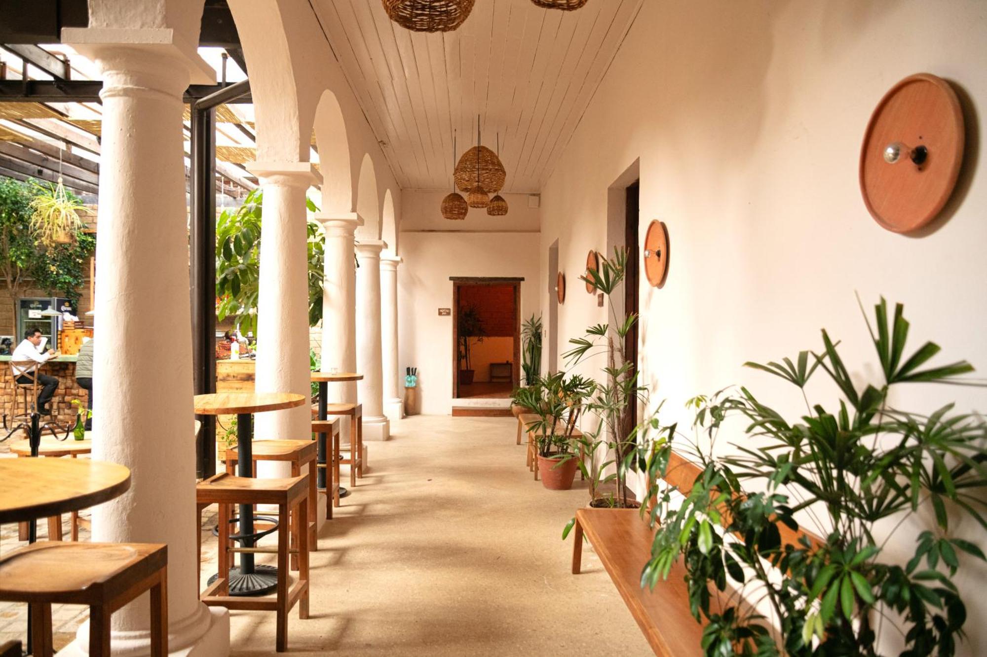 Sereno Hotel San Cristobal de las Casas Exterior foto