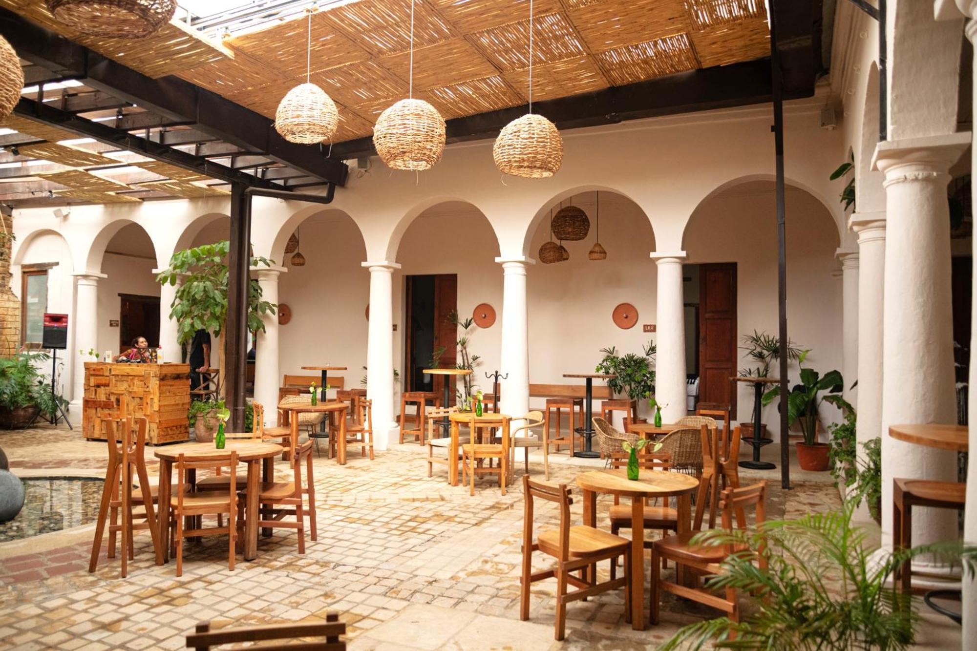 Sereno Hotel San Cristobal de las Casas Exterior foto