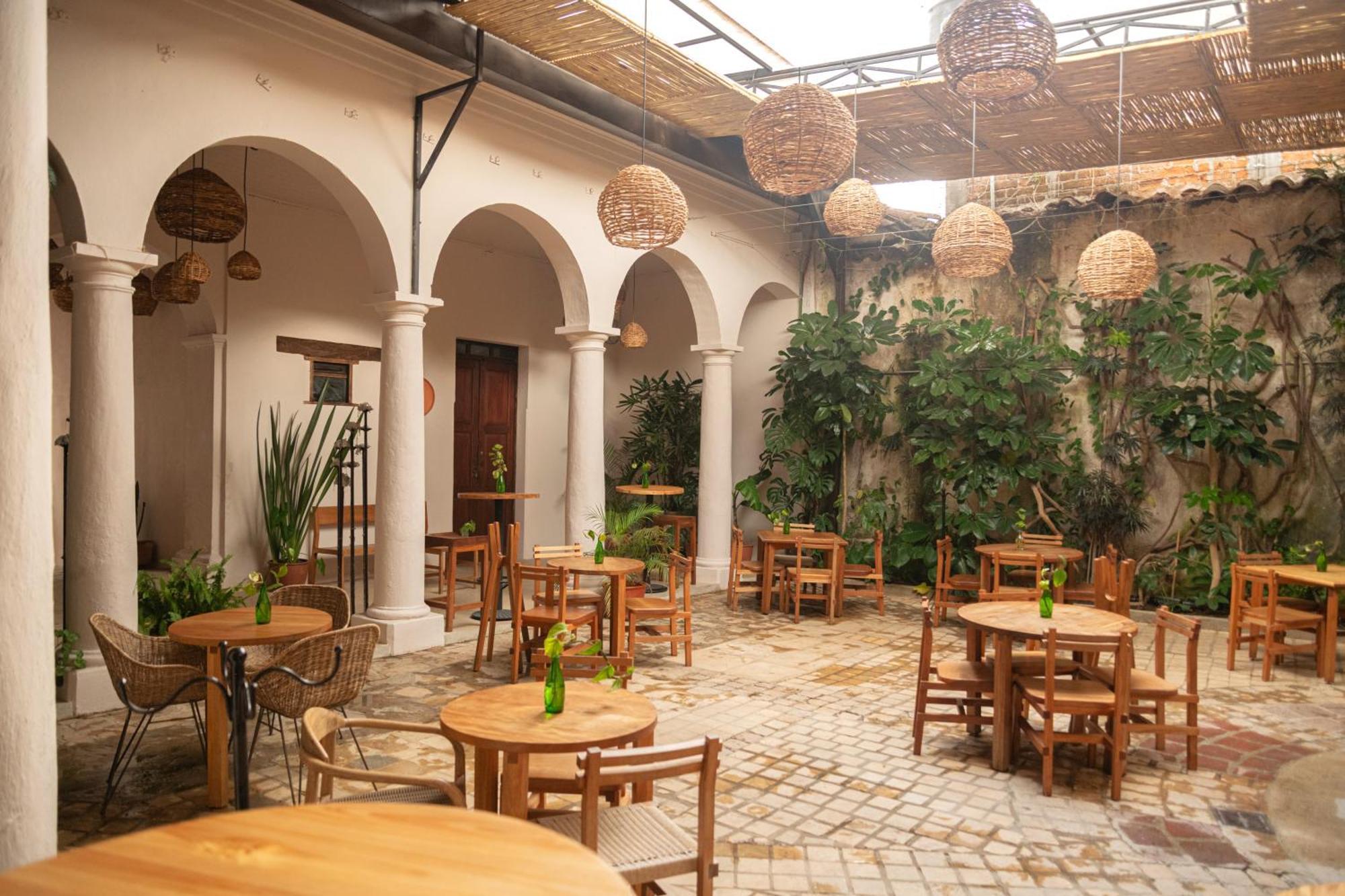 Sereno Hotel San Cristobal de las Casas Exterior foto