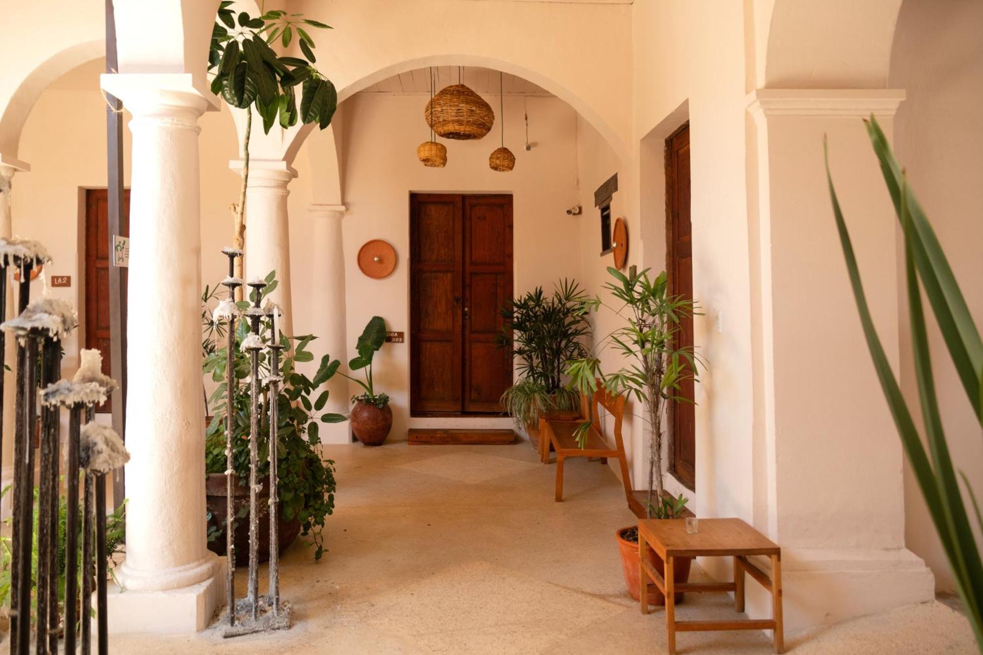 Sereno Hotel San Cristobal de las Casas Exterior foto