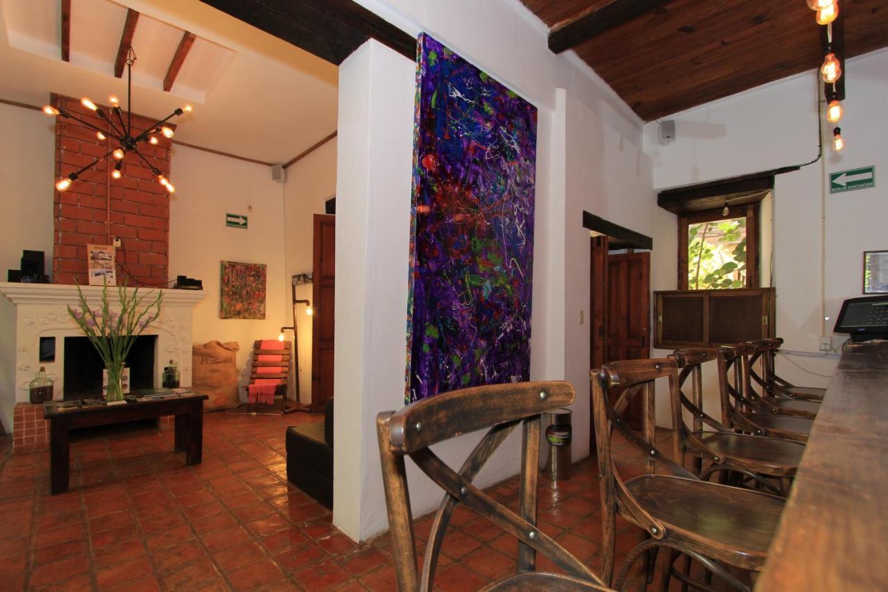 Sereno Hotel San Cristobal de las Casas Exterior foto
